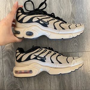 AIR MAX PLUS (GS) "DESERT"